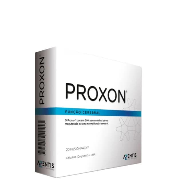 Proxon Amp 10mlx 20 + Caps X 20