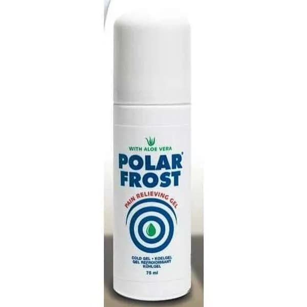 Polar Frost Roll On Frio Aloe Vera 75ml