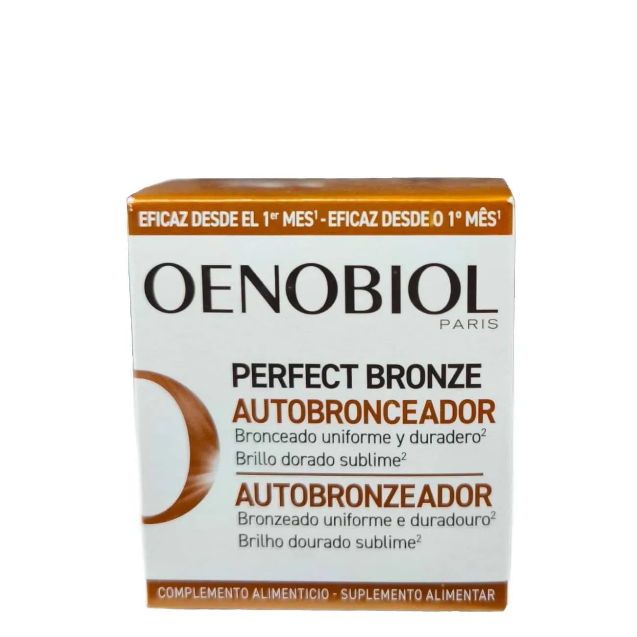 Oenobiol Autobronz Caps X 30