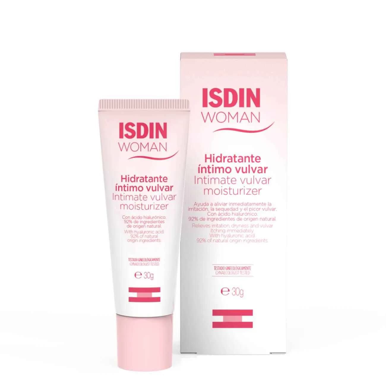 Isdin Woman Hidrat Vulvar 30G