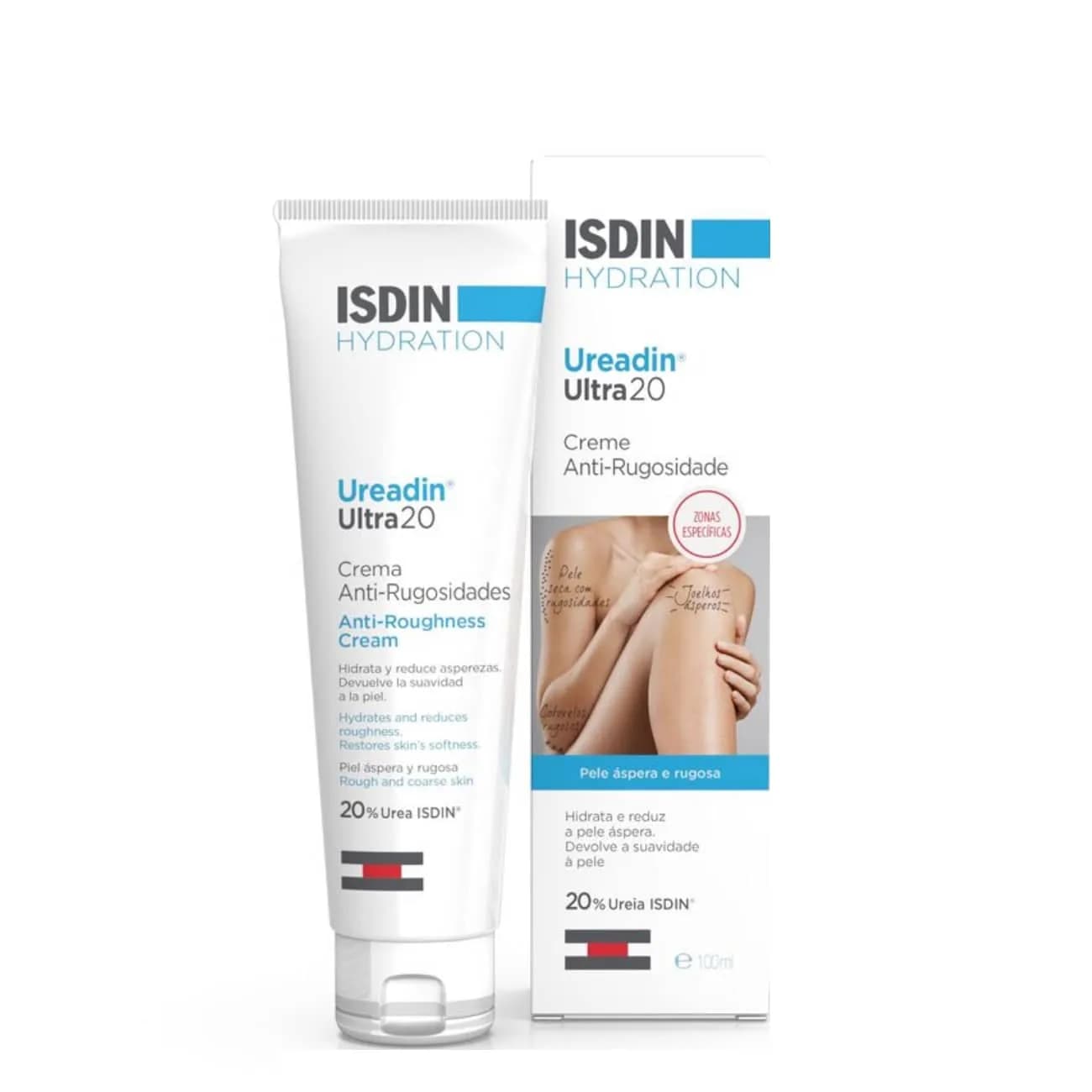 Isdin Ureadin Ultra20 Cr Rugosid 100Ml