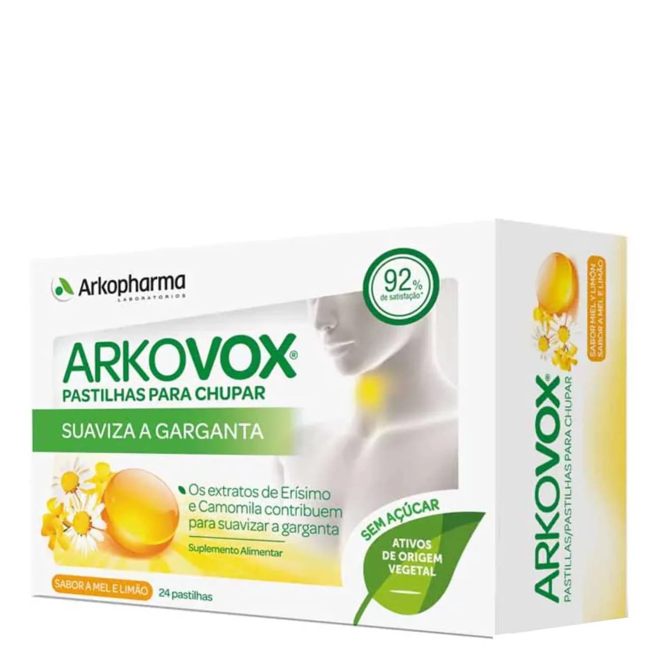 Arkovox Mel Limao Pst X 24