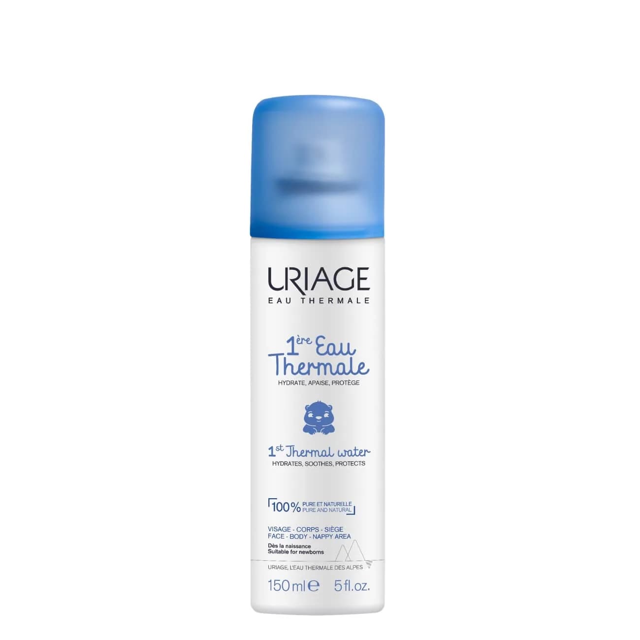 Uriage Bebe 1º Agua Termal 150ml