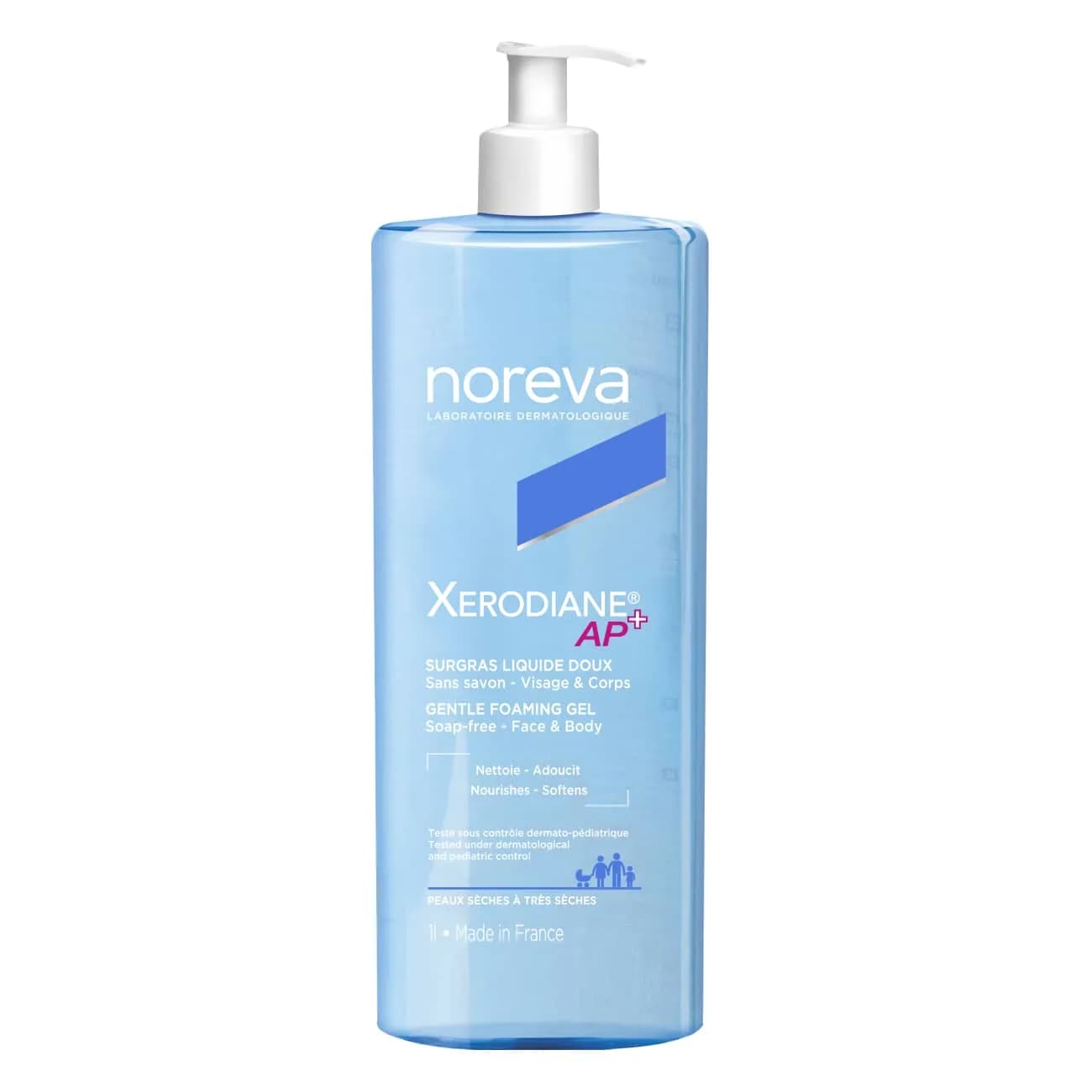 Noreva Xerodiane Ap+ Surgras 1L