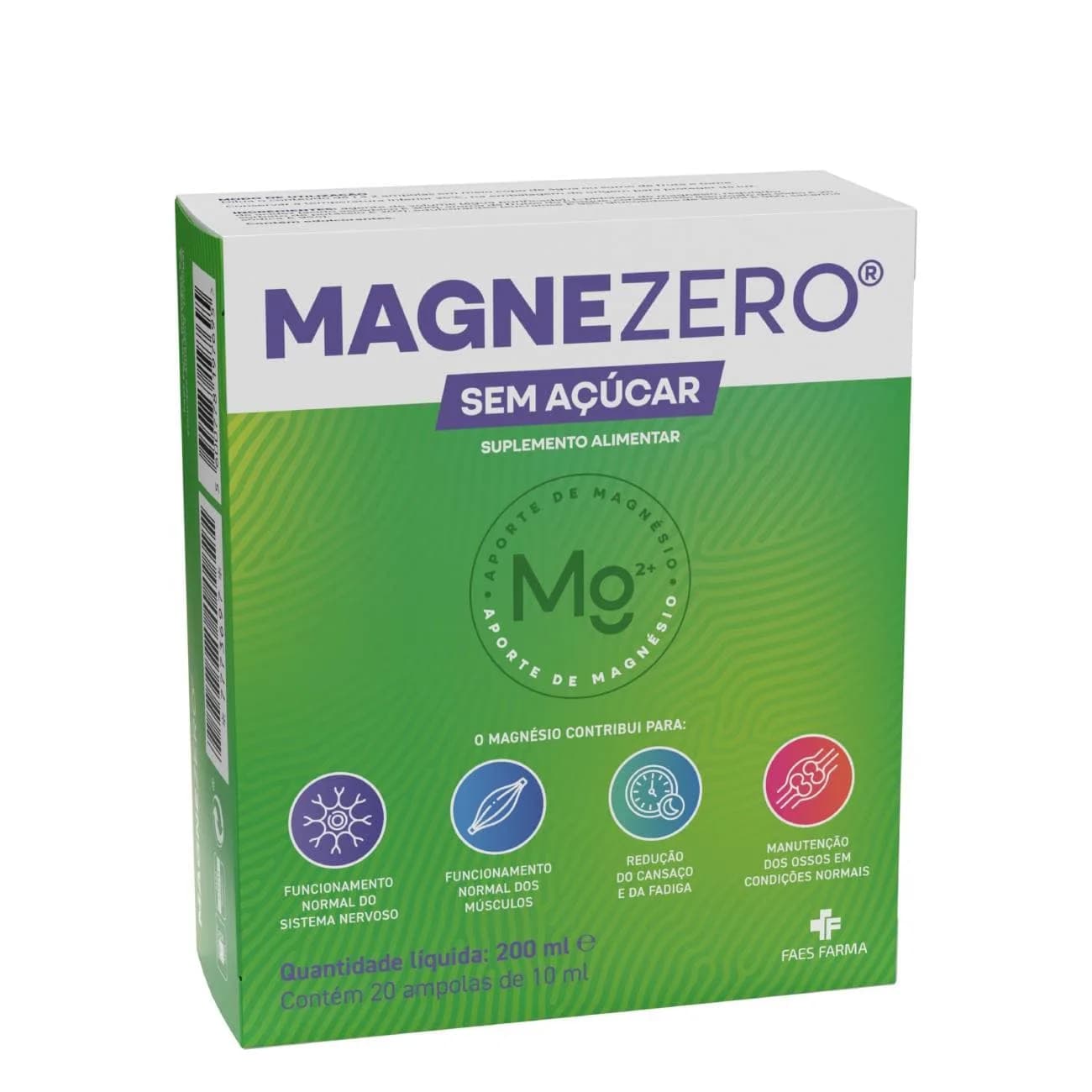 Magnezero Amp X 20