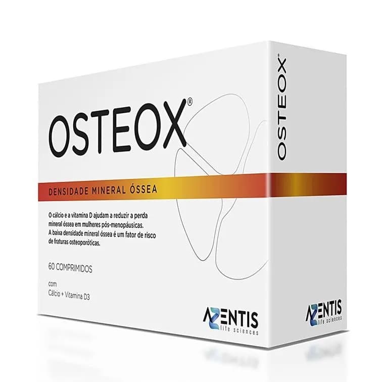 Osteox Comp X60 comps