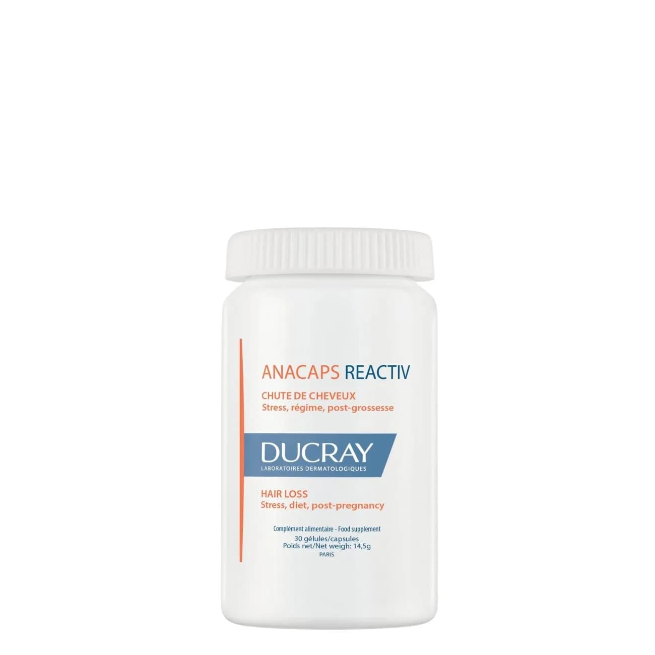 Ducray Anacaps Reactiv Caps X30