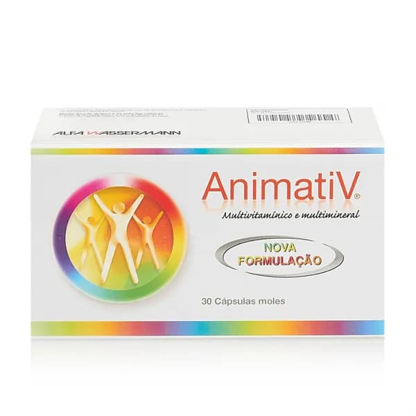 Animativ Caps X 30