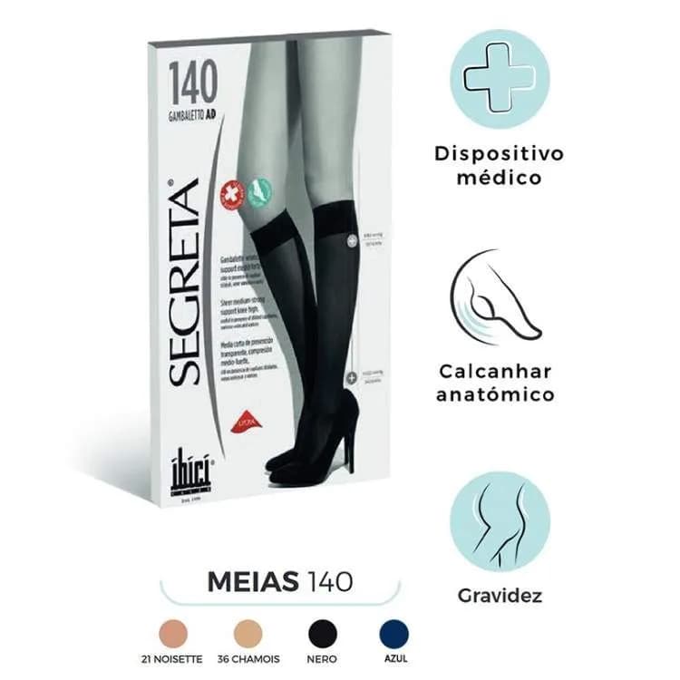 Ibici Segreta 140 Meia Ad C21 T4