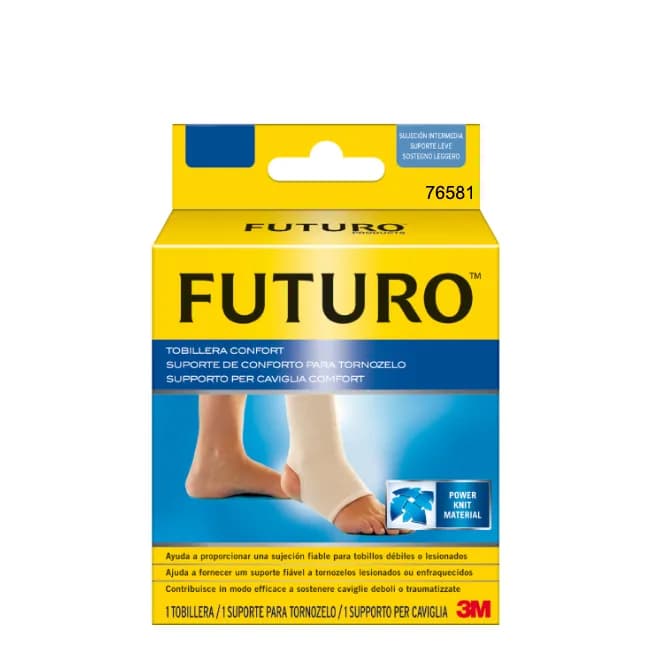 Futuro Tornozelo Suporte Peq 76581