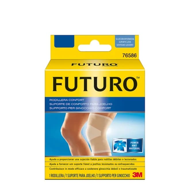 Futuro Joelho Suporte Peq 76586