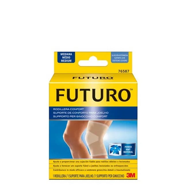 Futuro Joelho Suporte Med 76587