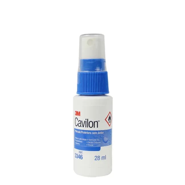 Cavilon Spray Protec Cut 28 Ml sol pulv cut