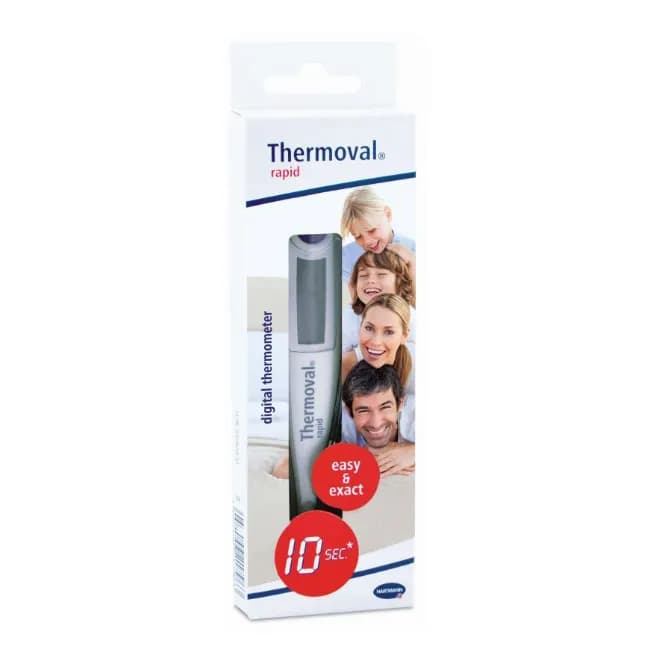 Thermoval Rapid Termometro Dig