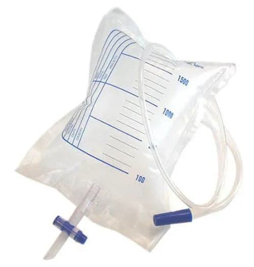 Colector Urina Saco 2l C/Val Torneira T