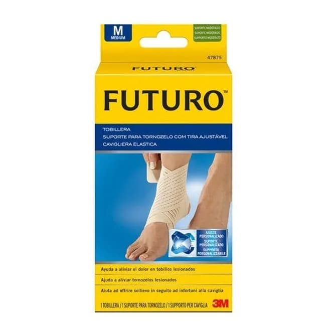 Futuro Tornozelo Suporte Tornoz M