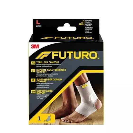 Futuro Tornozelo Suporte Tornoz L