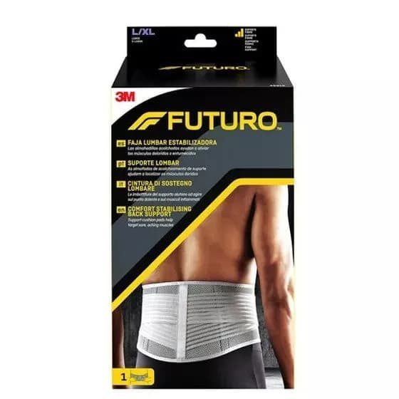 Futuro Costas Suporte Lombar L/Xl