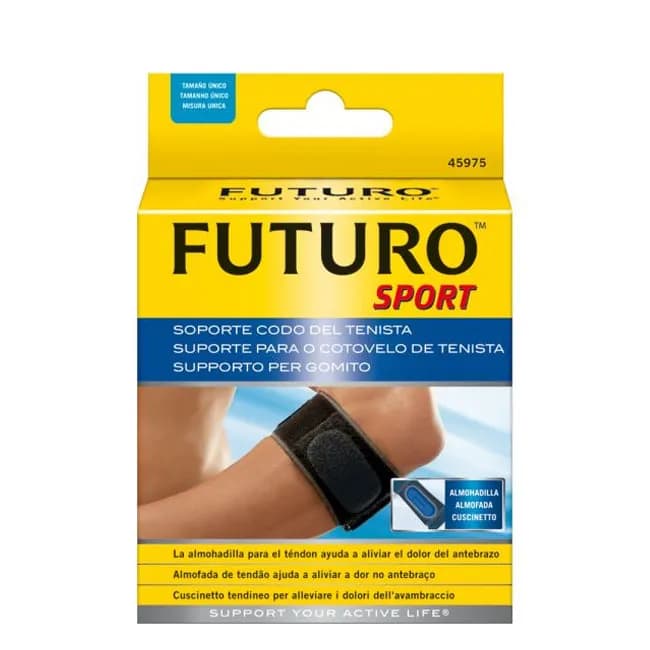 Futuro Cotovelo Suporte Sport Tenista