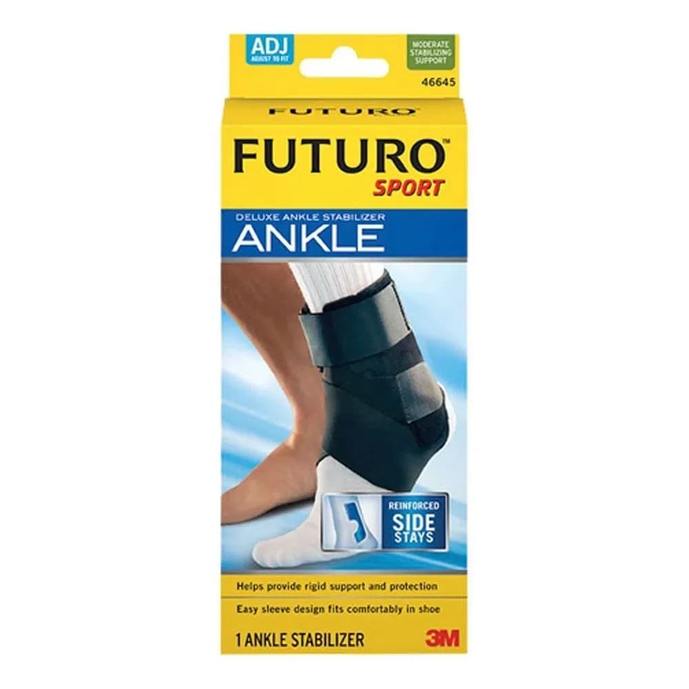 Futuro Tornozelo Suporte Sport Estabiliz