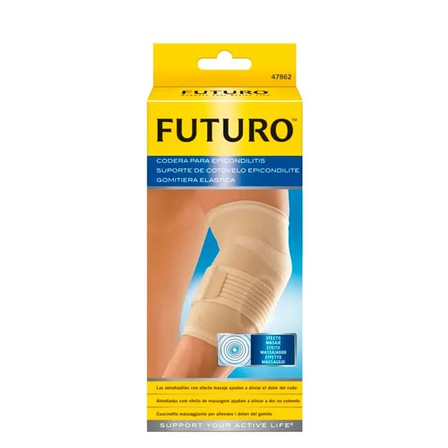 Futuro Cotovelo Suporte Epicondilite S