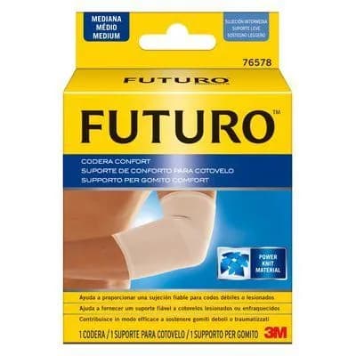 Futuro Cotovelo Suporte Epicondilite L