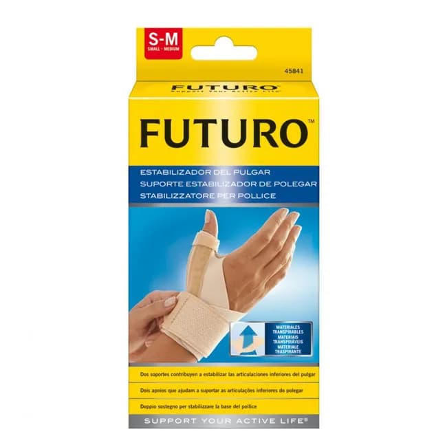 Futuro Polegar Suporte Estab Poleg S/M