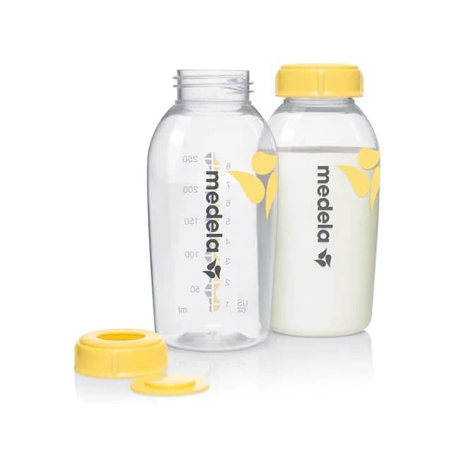 Medela Frasco Leite 250 Ml X 2