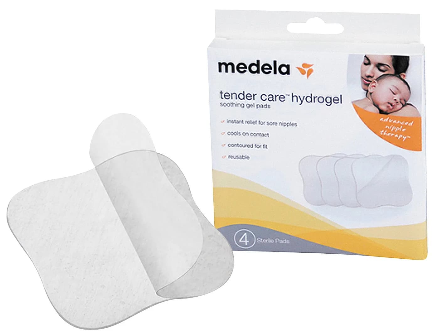 Medela Almof Hidrogel Ester X 4