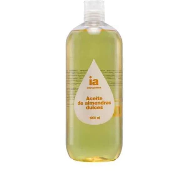 Interapothek Oleo Amendoa Doce 125 Ml