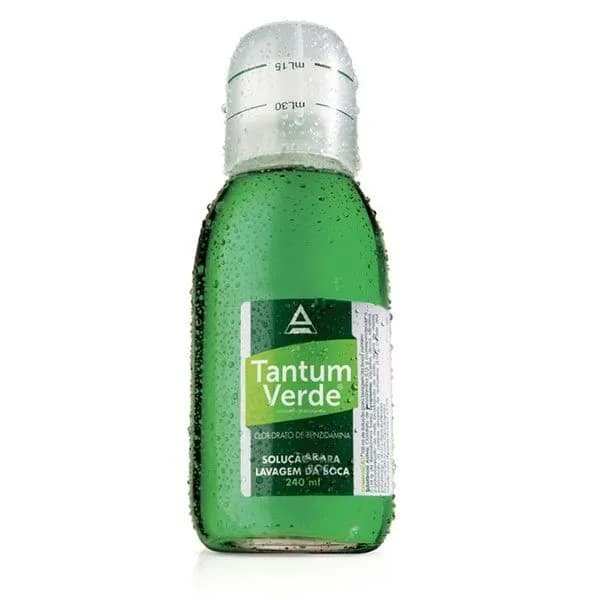 Tantum Verde, 1.5 mg/ml Frasco 240 ml Sol lavag boca