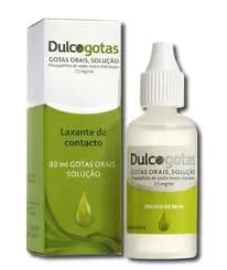 Dulcolax gotas, 7.5 mg/ml Frasco conta-gotas 30 ml Gta oral sol