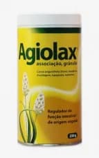 Agiolax, 250 g x 1 gran frasco chá