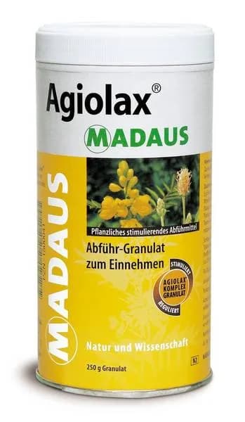 Agiolax, 400 g x 1 gran frasco chá