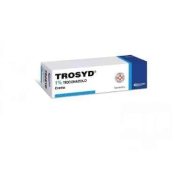 Trosyd, 10 mg/g-30 g x 1 creme bisnaga