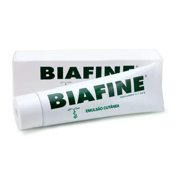 Biafine, 6,7 mg/g-100 mL x 1 emul bisnaga