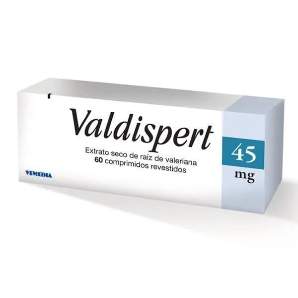 Valdispert, 45 mg x 60 comp rev