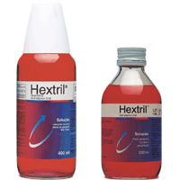 Hextril, 1 mg/mL-200 mL x 1 sol bucal frasco
