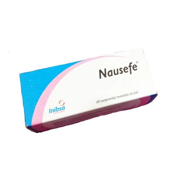 Nausefe, 10/10/10 mg x 60 comp rev