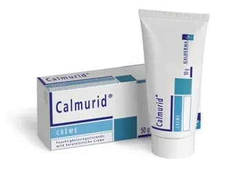 Calmurid (100g), 50/100 mg/g x 1 creme bisnaga
