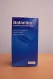 Betadine, 100 mg/mL-200mL x 1 sol vag frasco