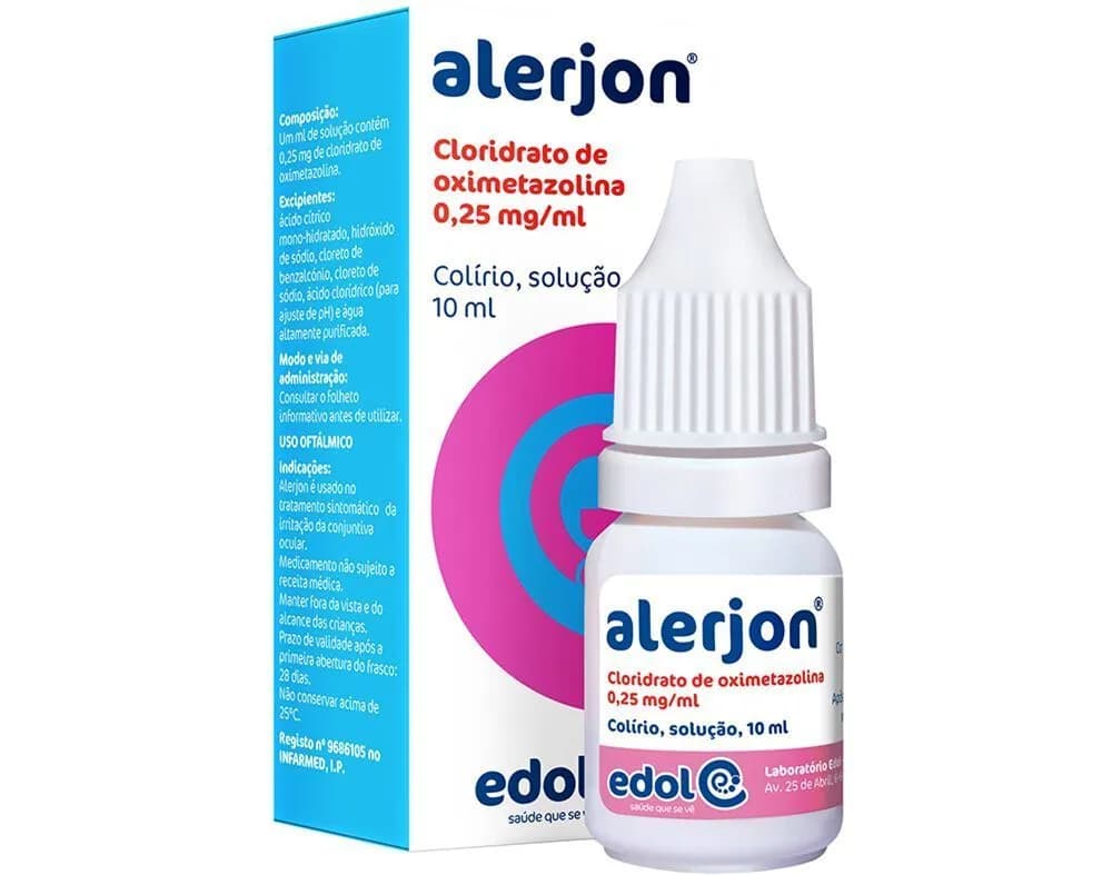 Alerjon, 0,25 mg/mL-10mL x 1 sol col