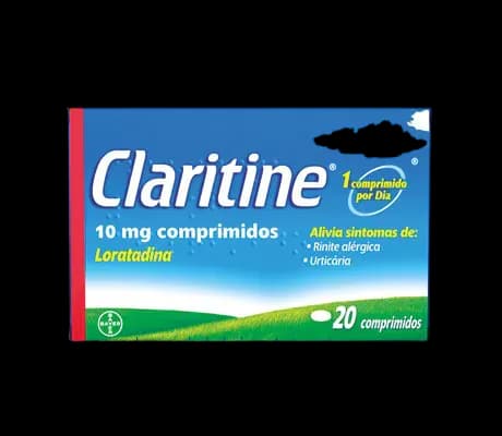 Claritine, 10 mg x 20 comp