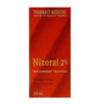 Nizoral, 20 mg/g Frasco 100 ml Champô